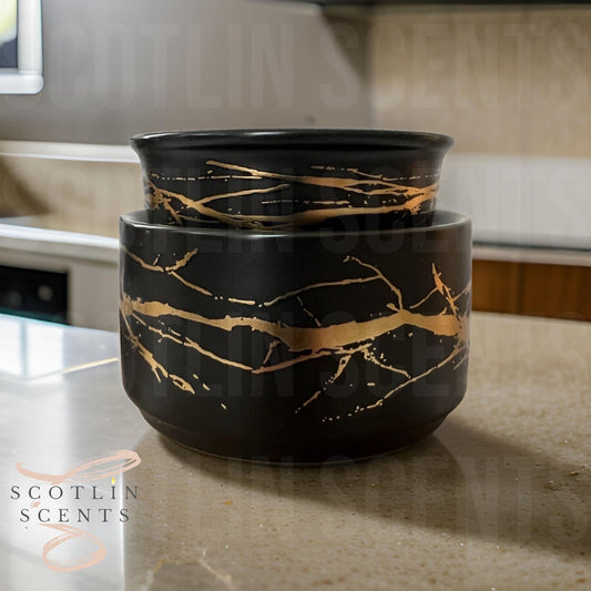 MARBRE NOiR 2 in 1 wax melter