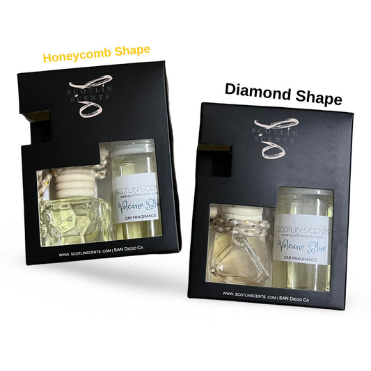 Car Set | Car Fragrance Set