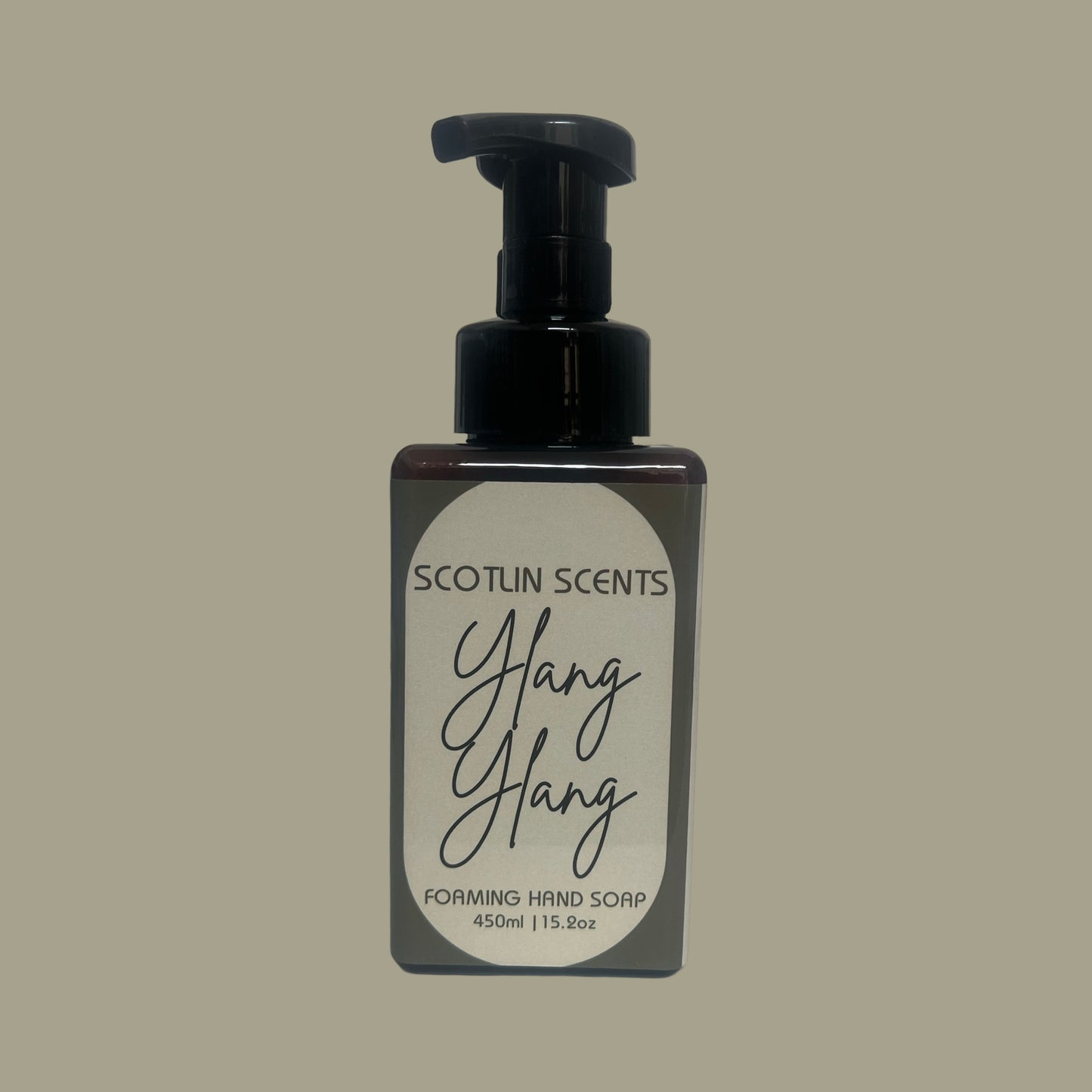 Ylang Ylang Foaming Soap