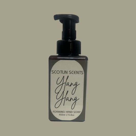 Ylang Ylang Foaming Soap