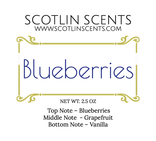 Blueberries