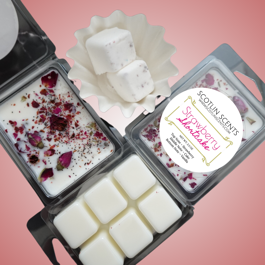 Strawberry Shortcake