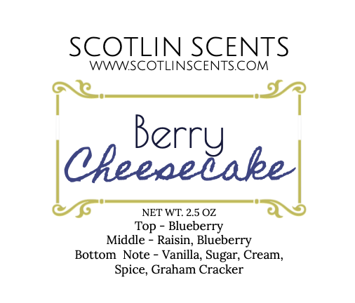 Berry Cheesecake