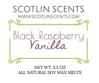 3 Pack of Sweet BLACK RASPBERRY VANILLA inspired aroma Long Lasting Gel  Melts™ gel wax for Warmers and Burners PEEL, MELT, ENJOY
