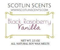 Black Raspberry Vanilla