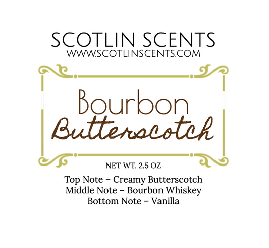 Bourbon Butterscotch