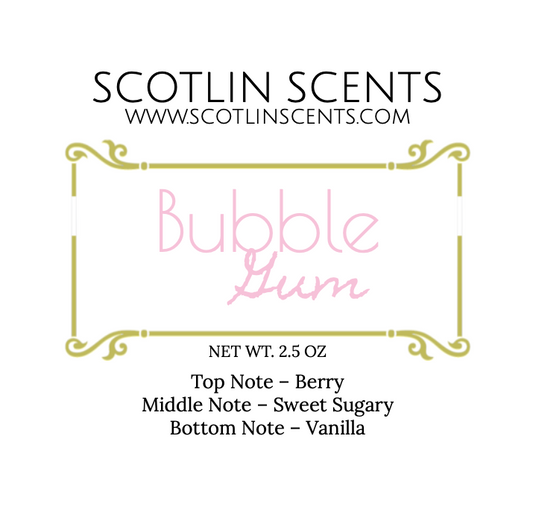 Bubble Gum