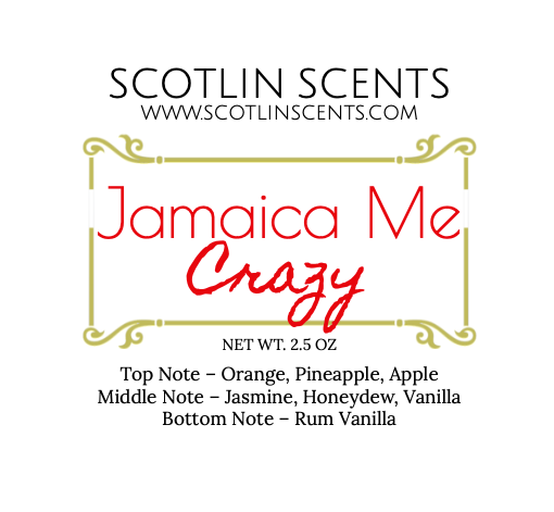 Jamaica Me Crazy