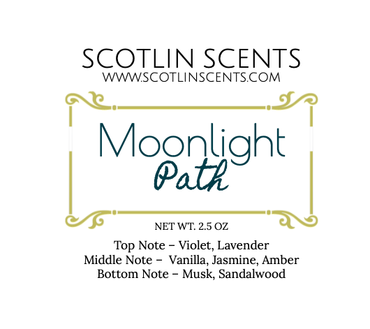 Moonlight Path(type)