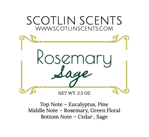 Rosemary Sage