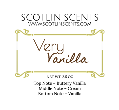 Very Vanilla