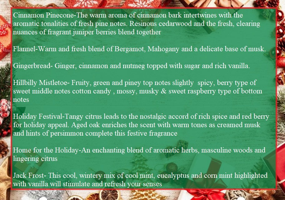 Christmas Scents