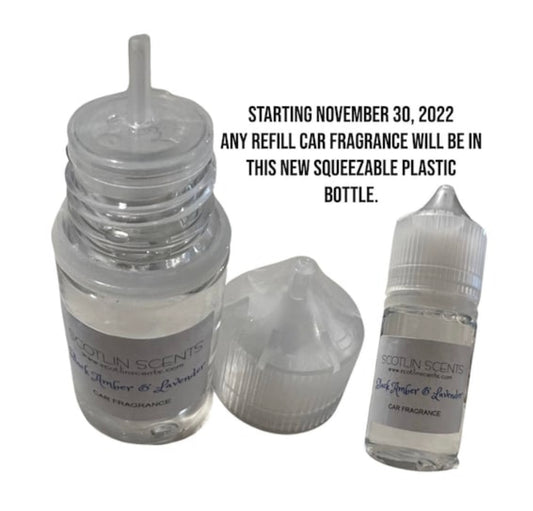 Refill | Car Fragrance