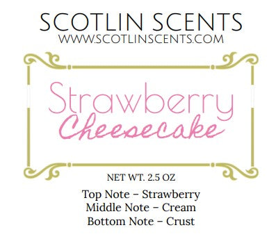 Strawberry Cheesecake