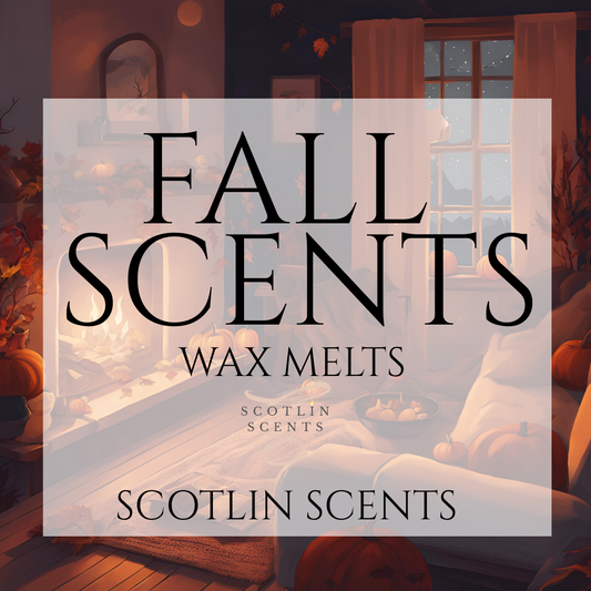 FALL SCENTS
