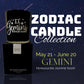 Zodiac Candle Collection |14 oz Soy Candles | Gift Ideas | Homeowner | Zodiac Sig