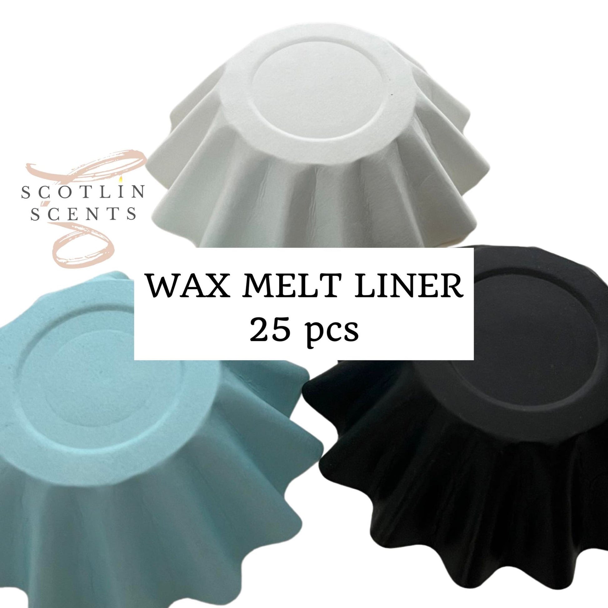 2024 Wax Melt Warmer Liners Reusable Wax Liner Liner Leakproof Wax