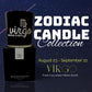 Zodiac Candle Collection |14 oz Soy Candles | Gift Ideas | Homeowner | Zodiac Sig