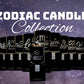 Zodiac Candle Collection |14 oz Soy Candles | Gift Ideas | Homeowner | Zodiac Sig
