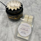 Amber and Sandalwood
