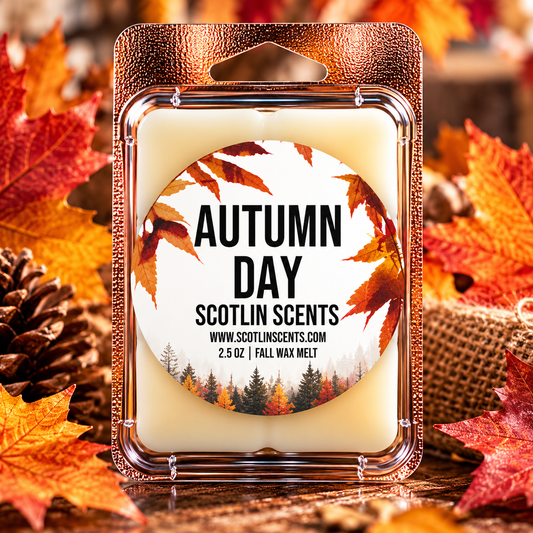 Autumn Day | Fall Wax Melts