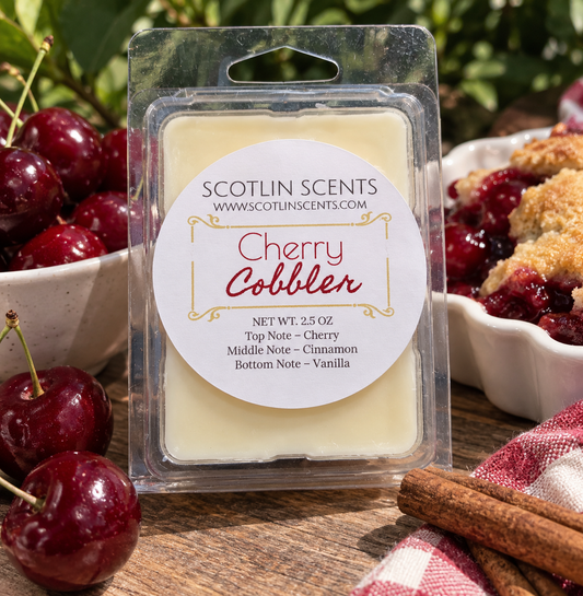 Cherry Cobbler
