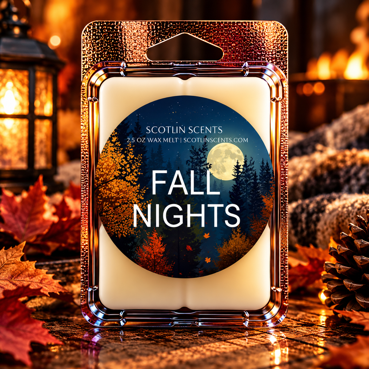Fall Nights | Fall Wax Melts