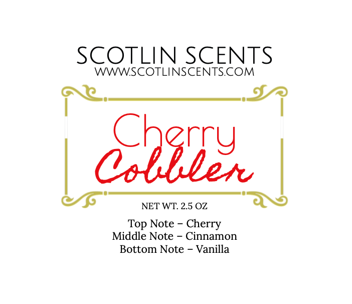 Cherry Cobbler