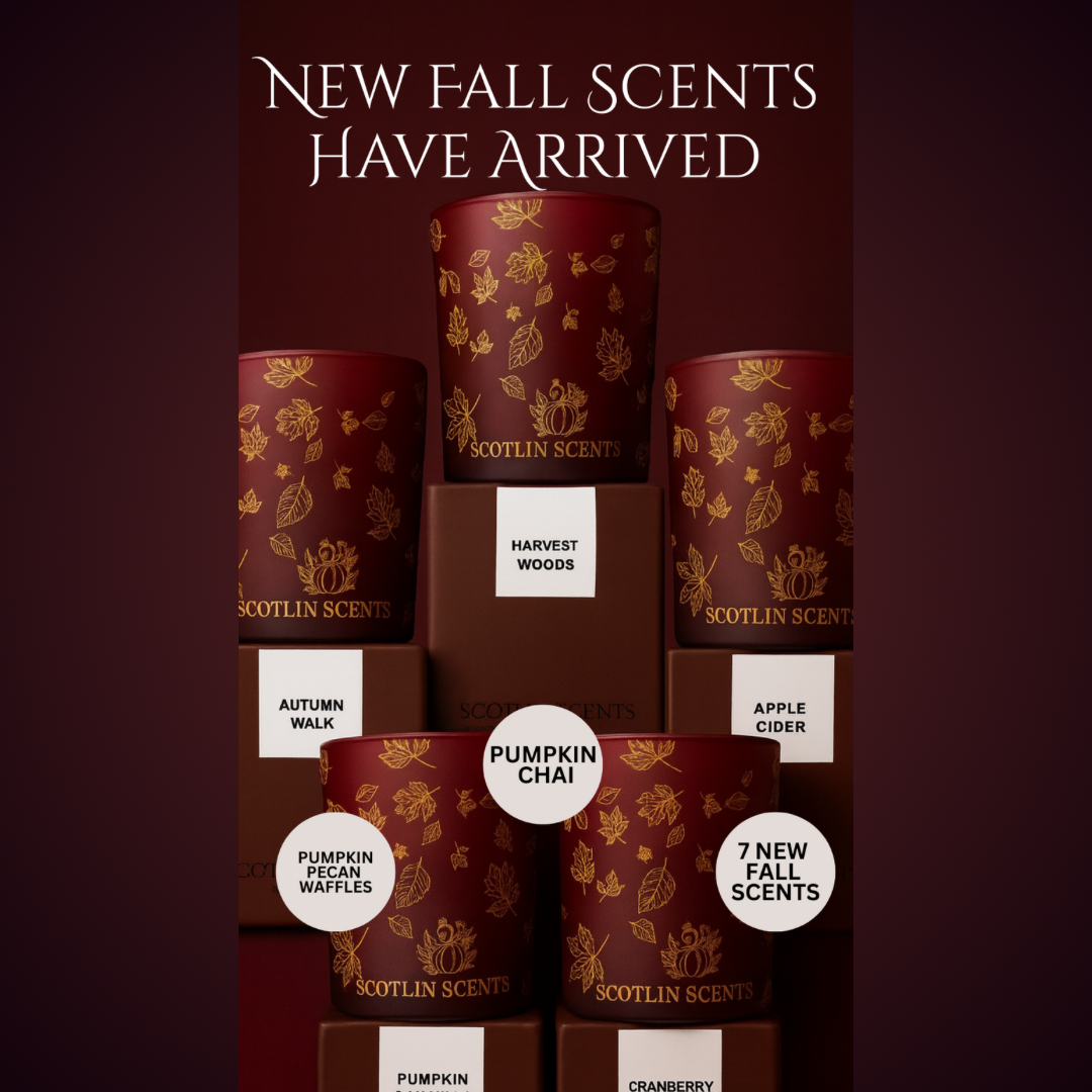Fall Candle Collection