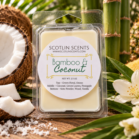 Bamboo and Coconut