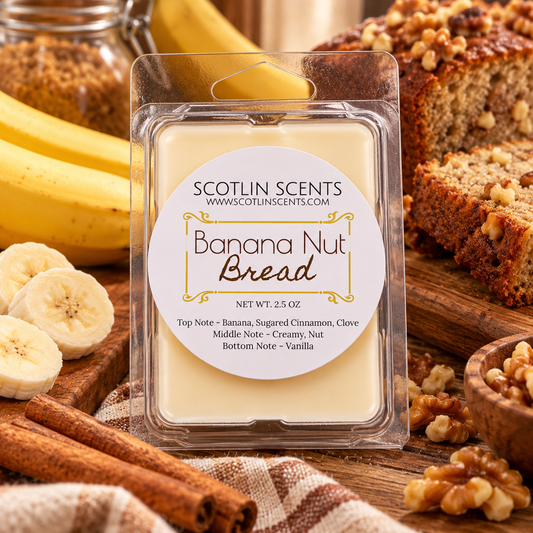 Banana Nut Bread