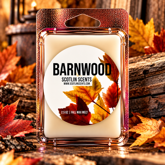 Barnwood | Fall Wax Melts