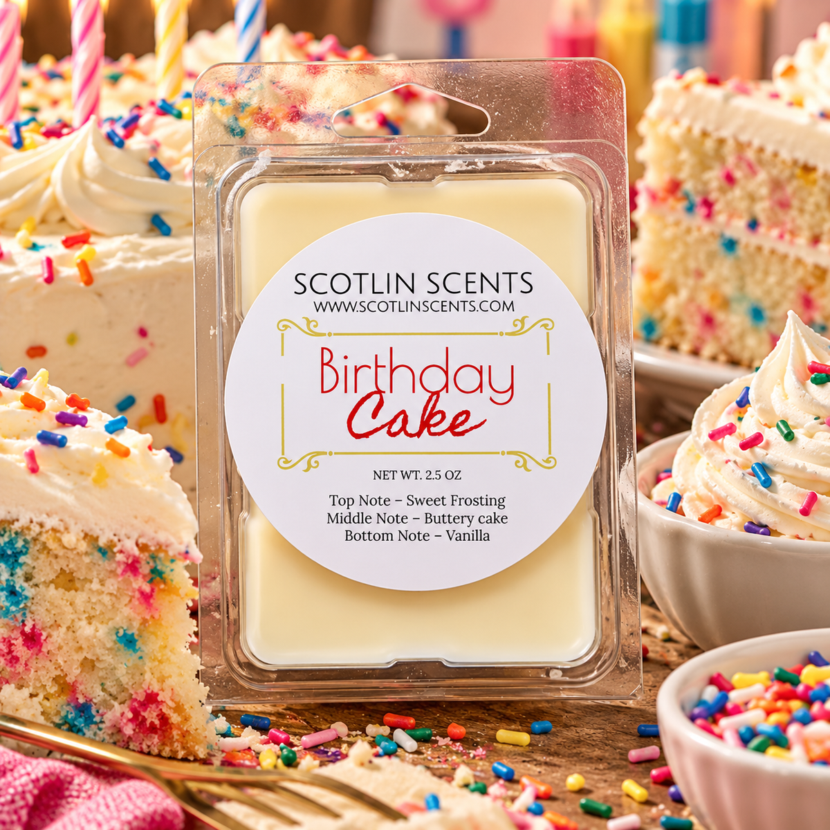 Birthday Cake