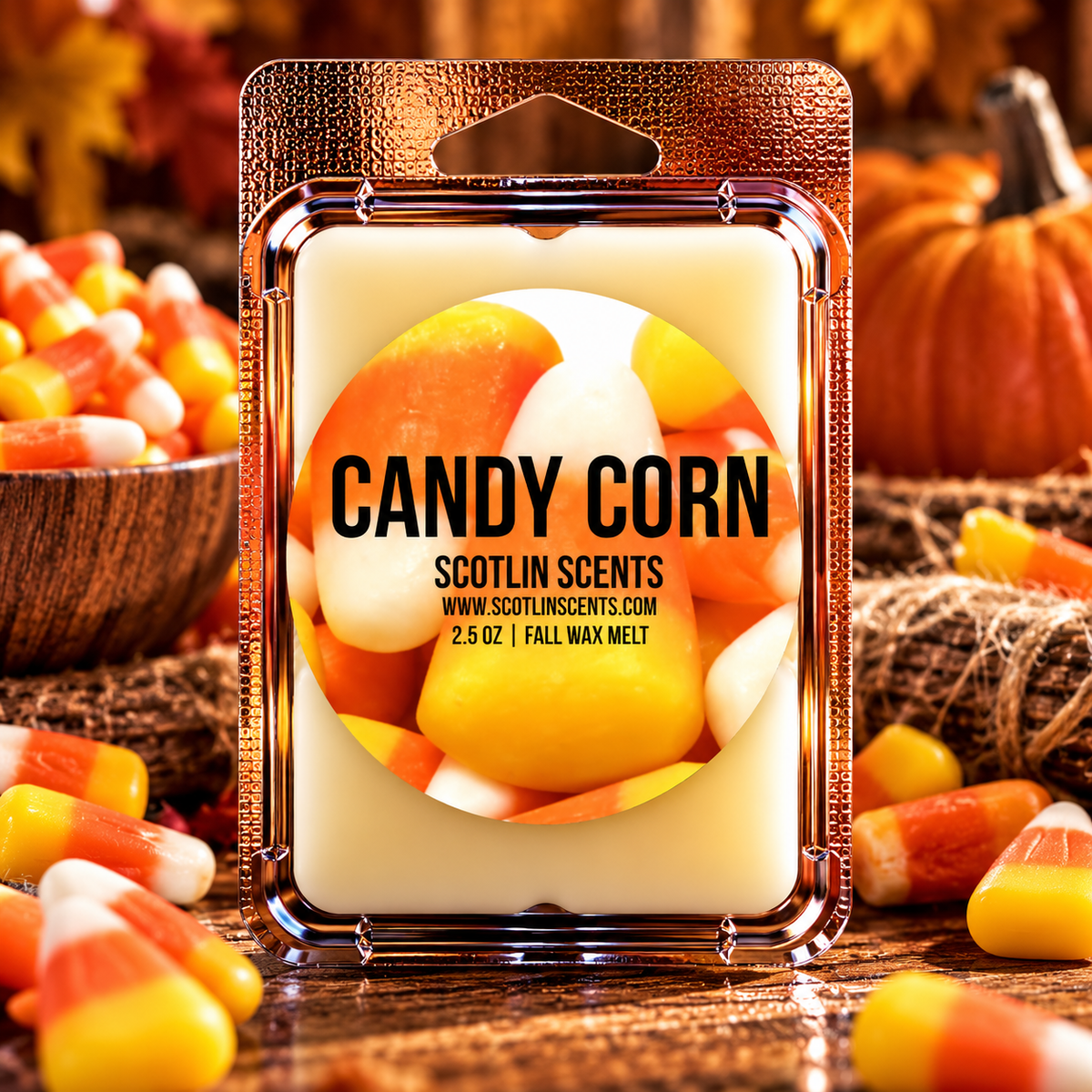 Candy Corn | Fall Wax Melts