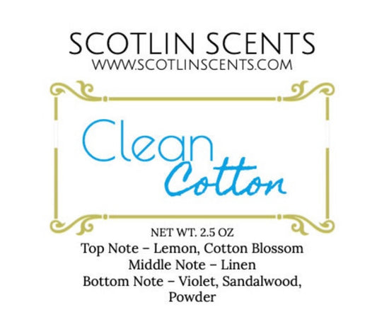 Clean Cotton