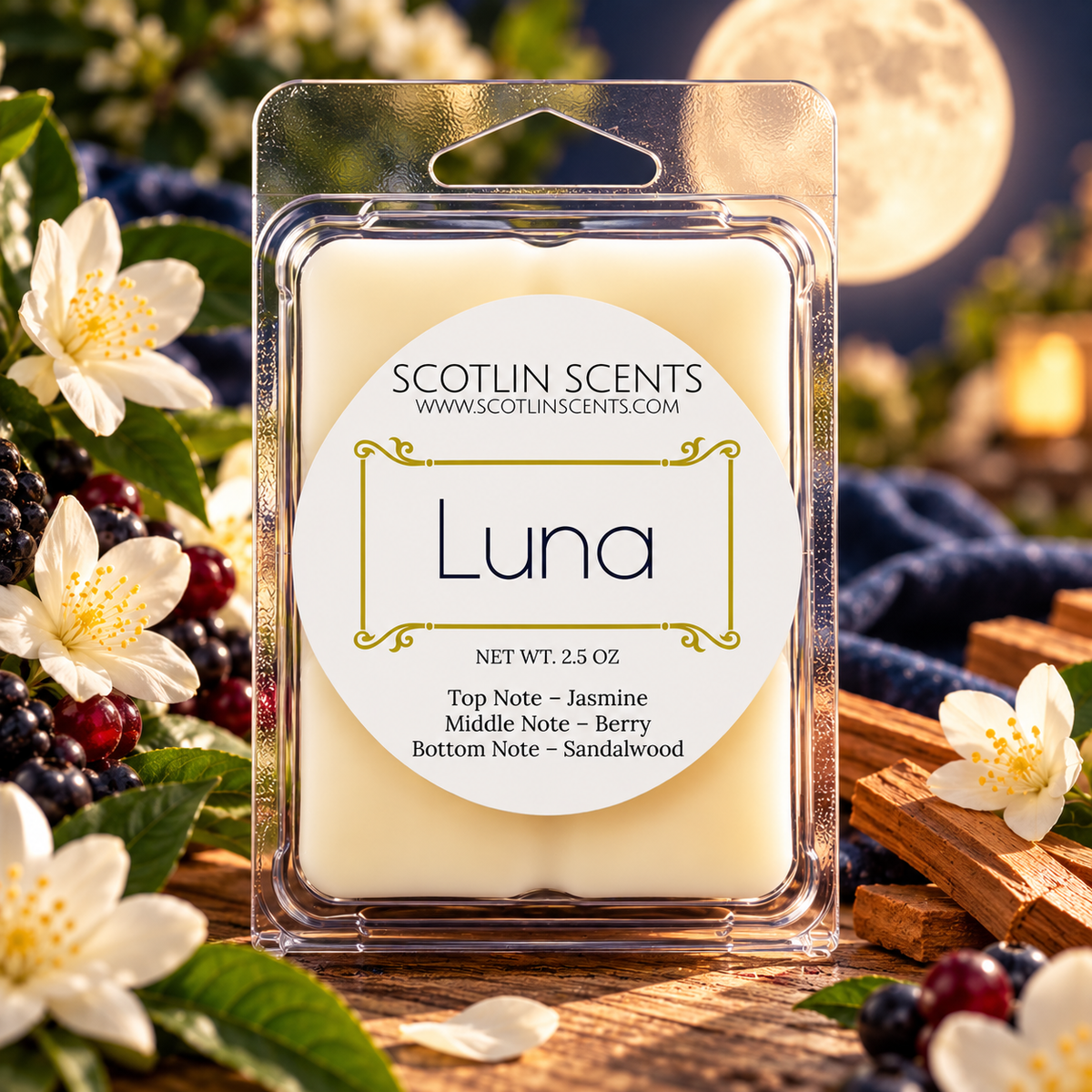 Luna type