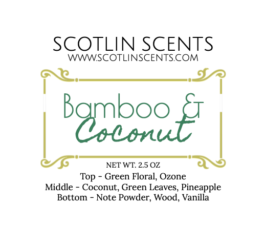 Bamboo and Coconut