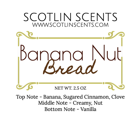 Banana Nut Bread