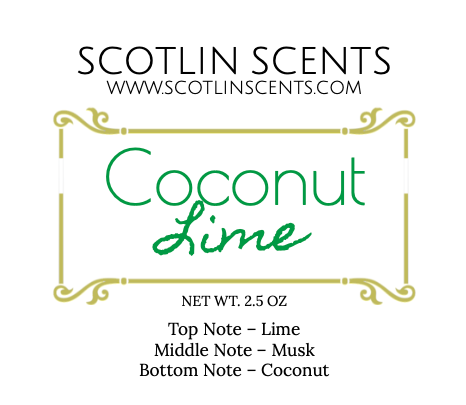 Coconut Lime (type)