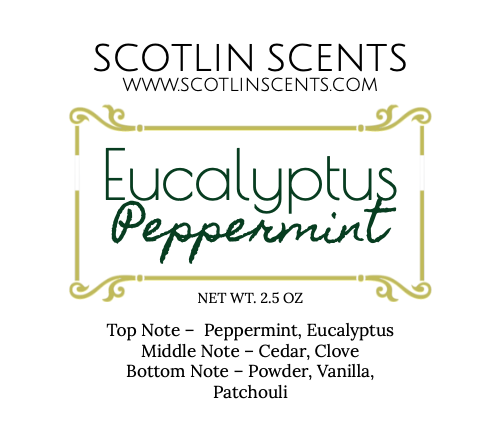 Eucalyptus Peppermint