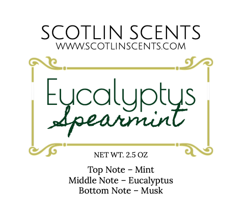 Eucalyptus Spearmint