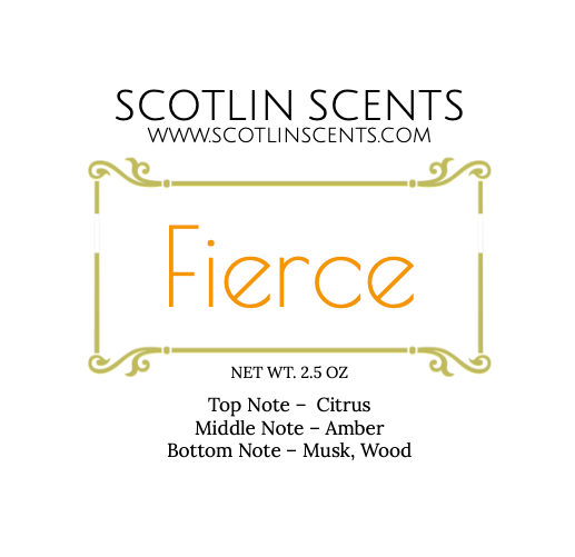 Fierce (type)