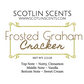 Frosted Graham Cracker