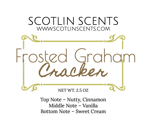 Frosted Graham Cracker