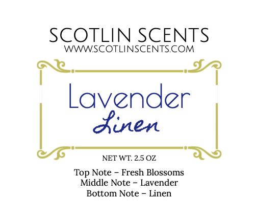 Lavender Linen