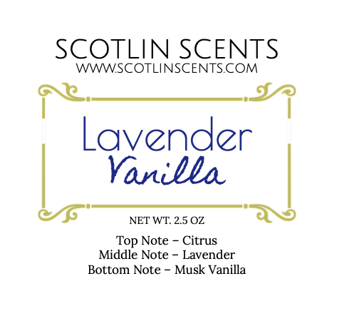 Lavender Vanilla