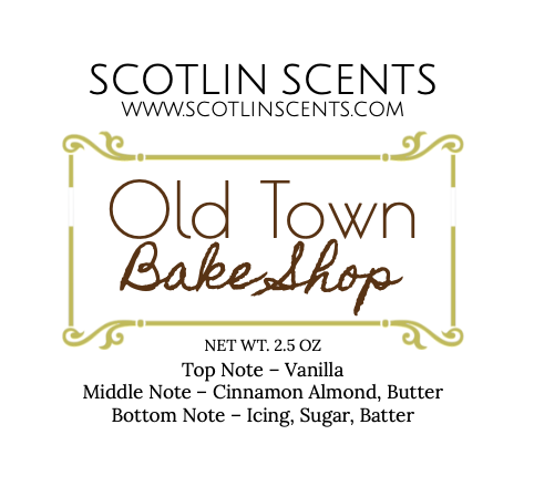 Old Town Bake Shop