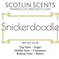 Snickerdoodle