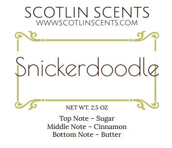 Snickerdoodle